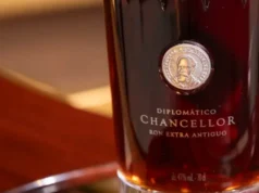 DIPLOMÁTICO “CHANCELLOR”, EL RON MÁS EXCLUSIVO DE SU COLECCIÓN