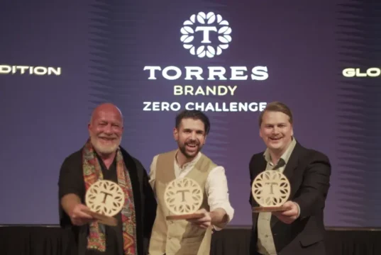 Torres Brandy Zero Challenge 2026