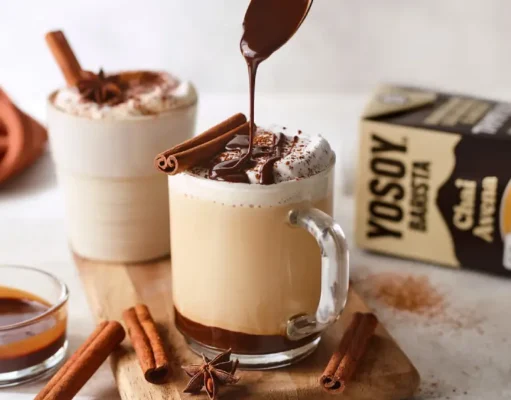 Chai con Avena: El latte especiado que marca tendencia