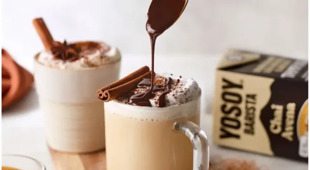Chai con Avena: El latte especiado que marca tendencia