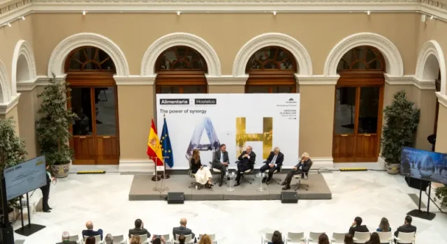 Alimentaria Hostelco regresa del 23 al 26 de marzo de 2026
