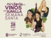 VUELVE LA FERIA DE VINOS DOP JUMILLA DE SEMANA SANTA