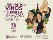 FERIA DE VINOS DOP JUMILLA DE SEMANA SANTA