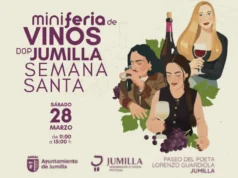 FERIA DE VINOS DOP JUMILLA DE SEMANA SANTA
