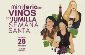 FERIA DE VINOS DOP JUMILLA DE SEMANA SANTA