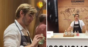 100&NOMORE, LA GINEBRA ARTESANAL GALARDONADA COMO LA MEJOR DE ESPAÑA