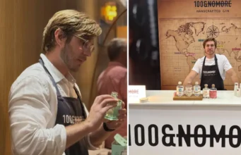 100&NOMORE, LA GINEBRA ARTESANAL GALARDONADA COMO LA MEJOR DE ESPAÑA