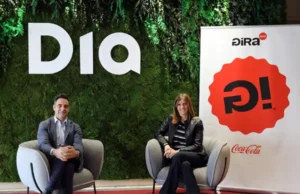 Coca-Cola y Dia impulsan la formación y el emprendimiento de mujeres y jóvenes