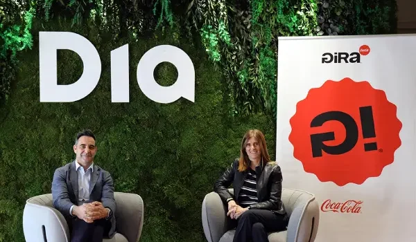 Coca-Cola y Dia impulsan la formación y el emprendimiento de mujeres y jóvenes