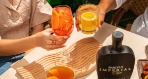 Tres recetas para tres moods con Barceló Imperial Onyx para el Día de la Madre