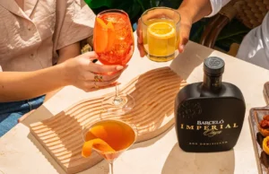 Tres recetas para tres moods con Barceló Imperial Onyx para el Día de la Madre