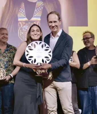 Camila Flechas de Alquímico, Colombia, gana el Torres Brandy Zero Challenge 2026 Camila Flechas de Alquímico