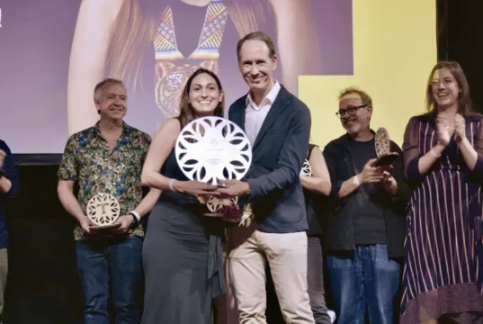 Camila Flechas de Alquímico, Colombia, gana el Torres Brandy Zero Challenge 2026 Camila Flechas de Alquímico