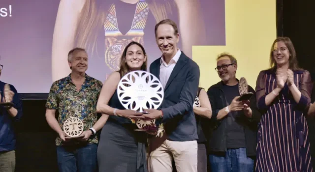 Camila Flechas de Alquímico, Colombia, gana el Torres Brandy Zero Challenge 2026 Camila Flechas de Alquímico