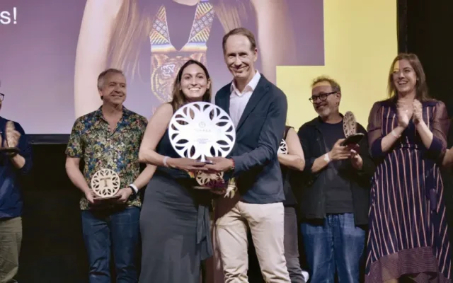 Camila Flechas de Alquímico, Colombia, gana el Torres Brandy Zero Challenge 2026 Camila Flechas de Alquímico