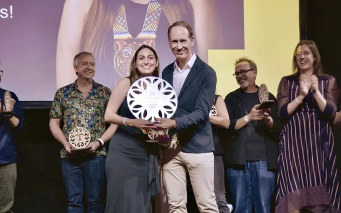 Camila Flechas de Alquímico, Colombia, gana el Torres Brandy Zero Challenge 2026 Camila Flechas de Alquímico