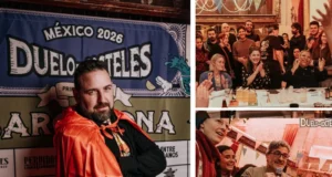 Duelo de Cócteles Barcelona