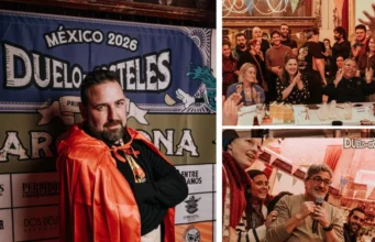 Duelo de Cócteles Barcelona