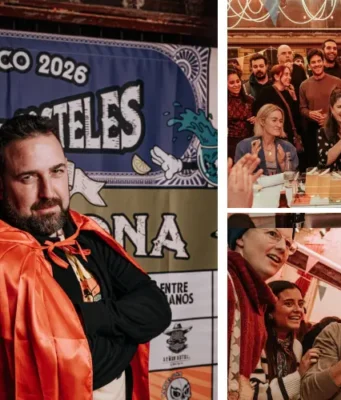 Duelo de Cócteles Barcelona