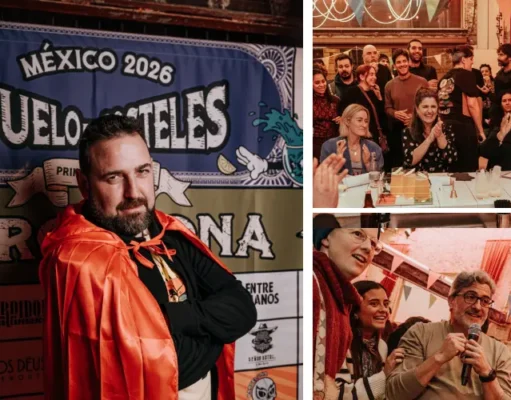 Duelo de Cócteles Barcelona