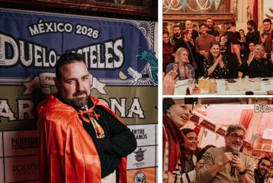 Duelo de Cócteles Barcelona