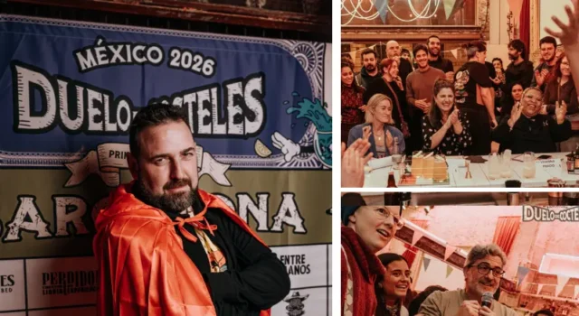 Duelo de Cócteles Barcelona