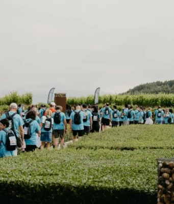 GONZÁLEZ BYASS PRESENTA LA II EDICIÓN DE SUS CARRERAS SOLIDARIAS ENTRE VIÑEDOS