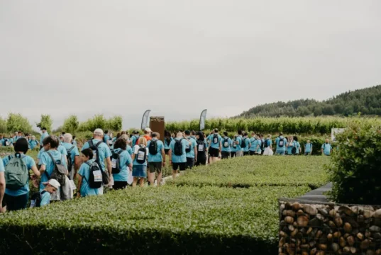 GONZÁLEZ BYASS PRESENTA LA II EDICIÓN DE SUS CARRERAS SOLIDARIAS ENTRE VIÑEDOS