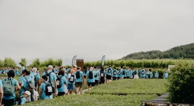 GONZÁLEZ BYASS PRESENTA LA II EDICIÓN DE SUS CARRERAS SOLIDARIAS ENTRE VIÑEDOS