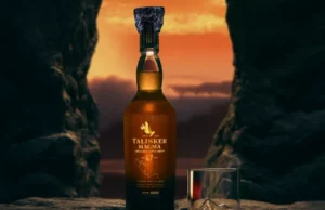 Talisker Magma de Diageo, 47 años