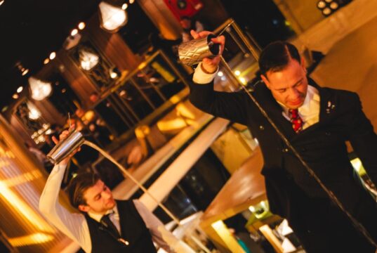 Bartender 0’0
