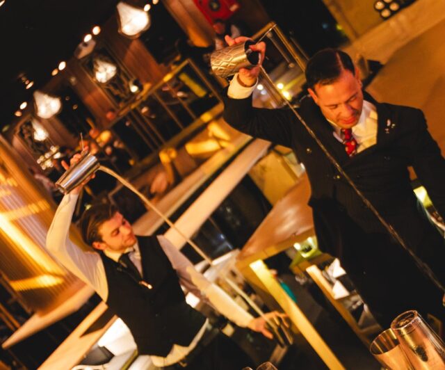 Bartender 0’0