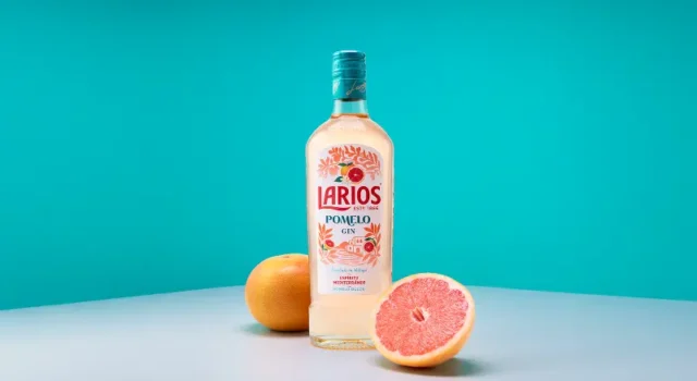 Larios amplía su gama con Larios Pomelo, la nueva expresión del verano Larios Pomelo