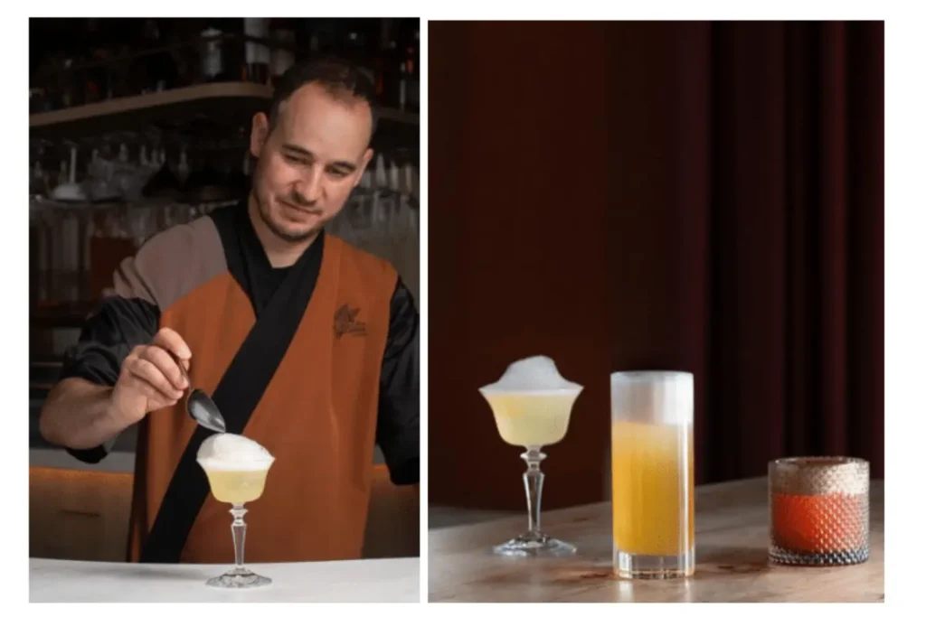 CUANDO LA ALTA COCTELERÍA SE ENCUENTRA CON EL LUJO ANDALUZ:ASÍ ES SO/SOTOGRANDE X ANGELITA MADRID