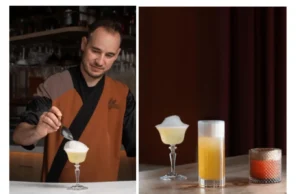 ALTA COCTELERÍA CON EL LUJO ANDALUZ