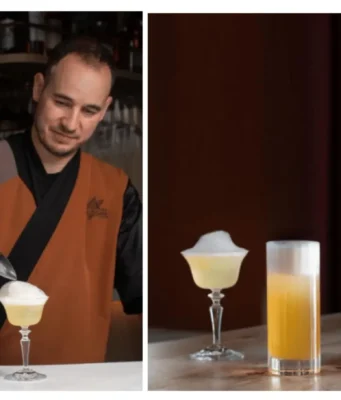 ALTA COCTELERÍA CON EL LUJO ANDALUZ