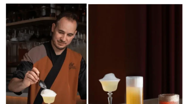 ALTA COCTELERÍA CON EL LUJO ANDALUZ