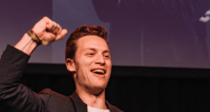 Andrea Civettini elegido Mejor Bartender de España 2026