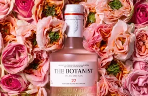 The Botanist Gin