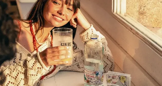 Gin MG presenta Brisa: su nueva ginebra inspirada en las noches de la Barceloneta Gin MG presenta Brisa: su nueva ginebra inspirada en las noches de la Barceloneta