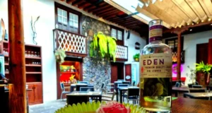 Dennis Zoppi pone la primera firma con Edén