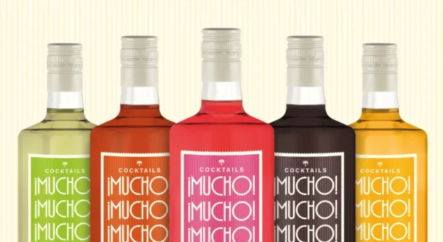 Teichenné lanza ¡MUCHO! Cocktails, su nueva marca Ready To Serve