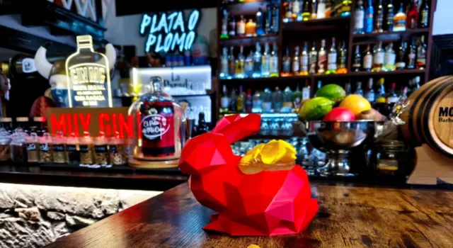 Red Rabbit, el cóctel de la final 2026