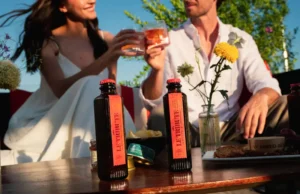 LE Tribute Bitter Aperitivo: el nuevo ritual del aperitivo contemporáneo