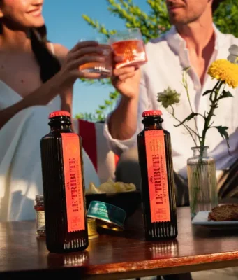 LE Tribute Bitter Aperitivo: el nuevo ritual del aperitivo contemporáneo