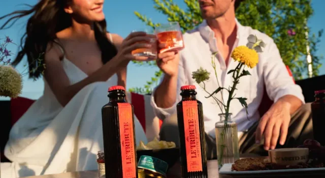 LE Tribute Bitter Aperitivo: el nuevo ritual del aperitivo contemporáneo