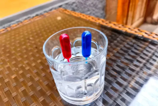 Coctelería de Autor: Modo Matrix y el Arte de la Margarita Perfecta