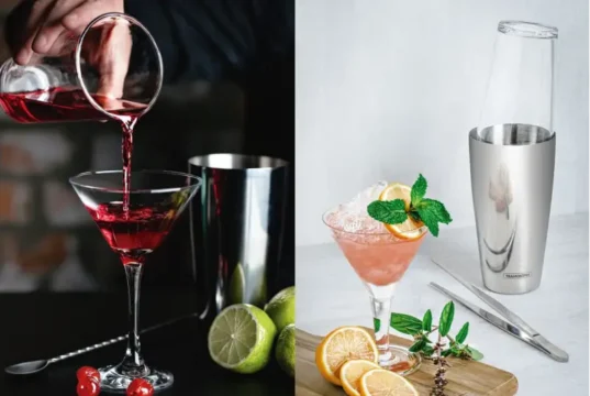 Tramontina propone mocktails, barras caseras y experiencias compartidas