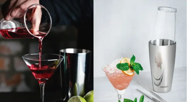 Tramontina propone mocktails, barras caseras y experiencias compartidas