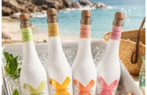 Bodegas Murviedro reinventa el aperitivo con ‘Expresión’, su nueva colección de Spritz